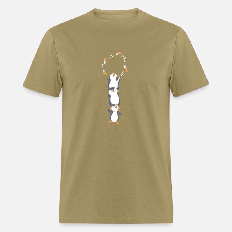Penguin Juggler Entertainer Gift
