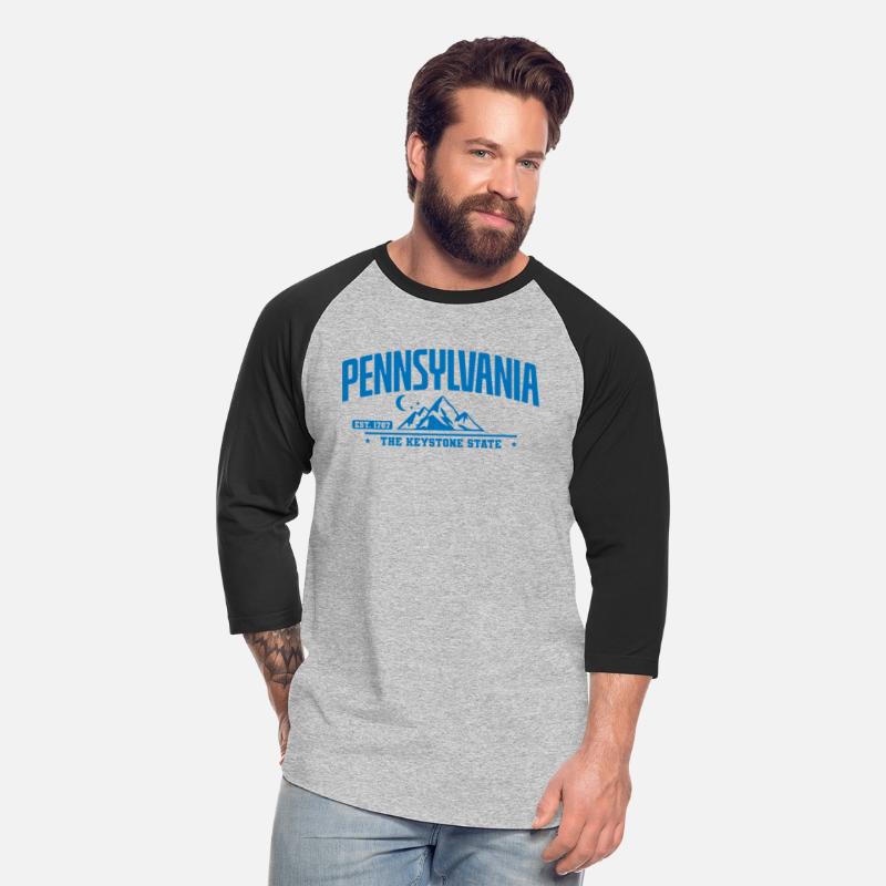 Pennsylvania The Keystone State Federal State Usa