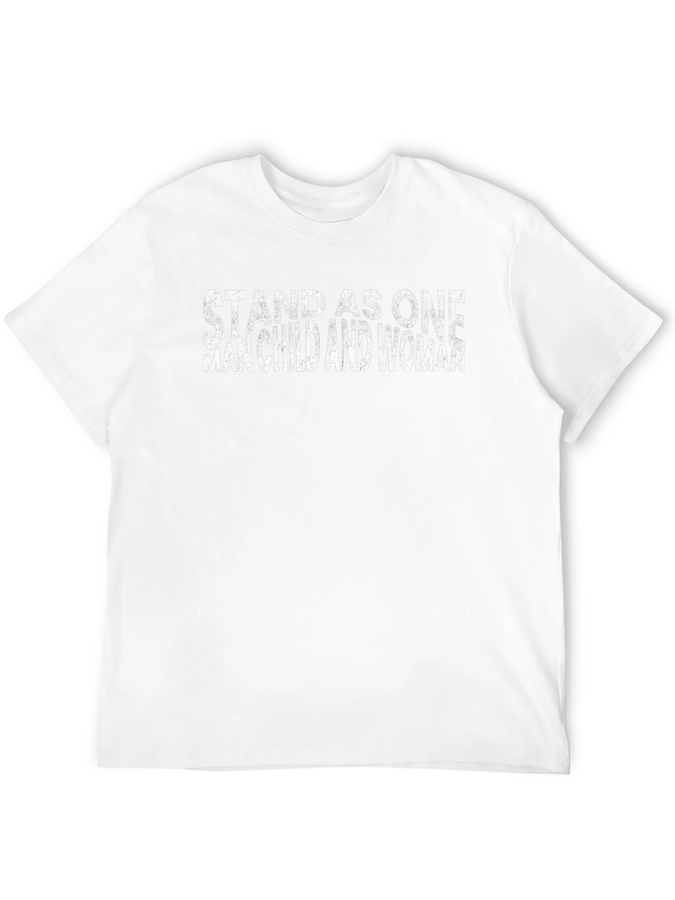 Stand As One T-Shirt