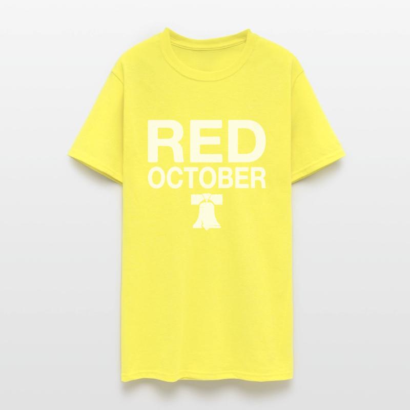 Philly Red October Philadelphia
