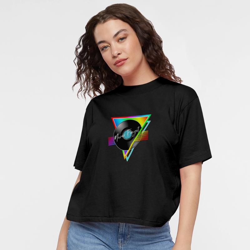 PHONOGRAPH NEVER FORGET RETRO VINYL