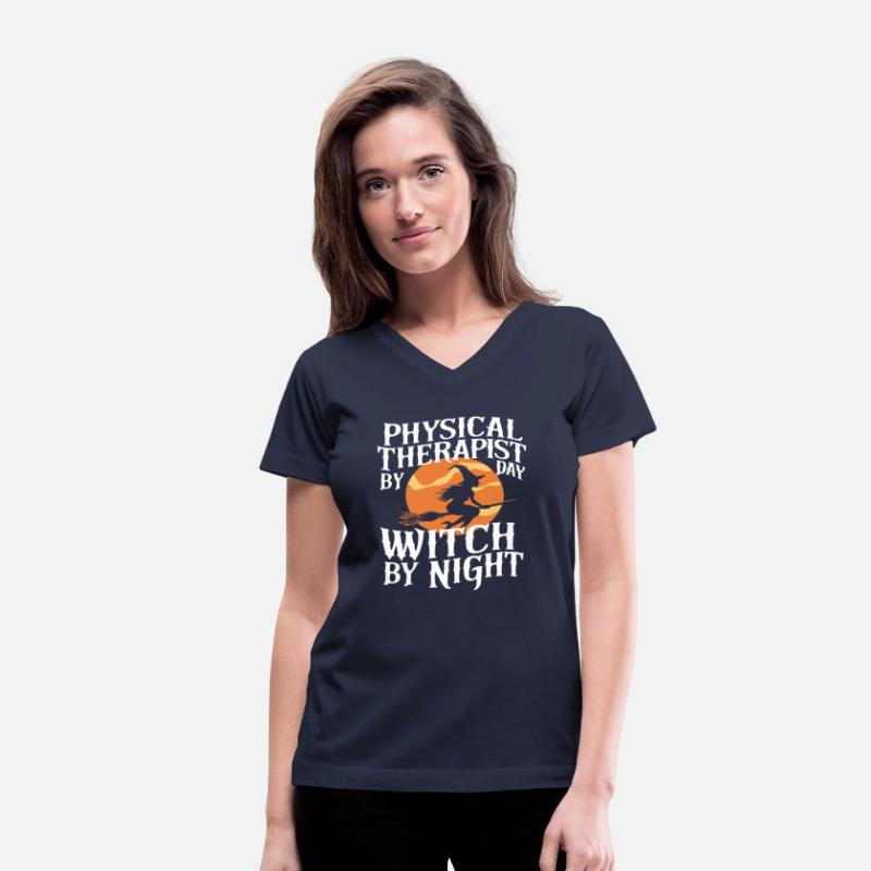 Physical Therapist By Day Witch By Night Humor