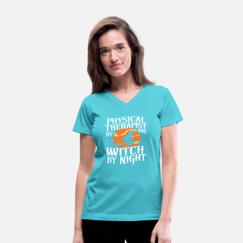 Physical Therapist By Day Witch By Night Humor