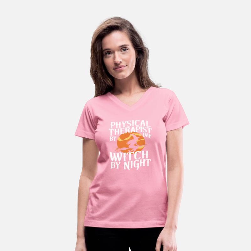 Physical Therapist By Day Witch By Night Humor