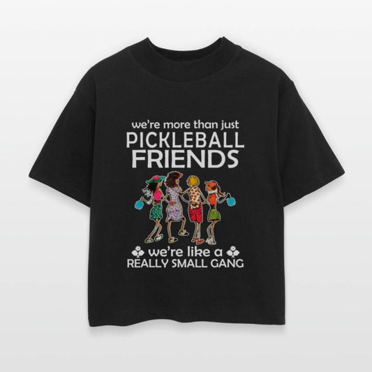 Pickleball Friends & Paddleboards Gang Enjoying