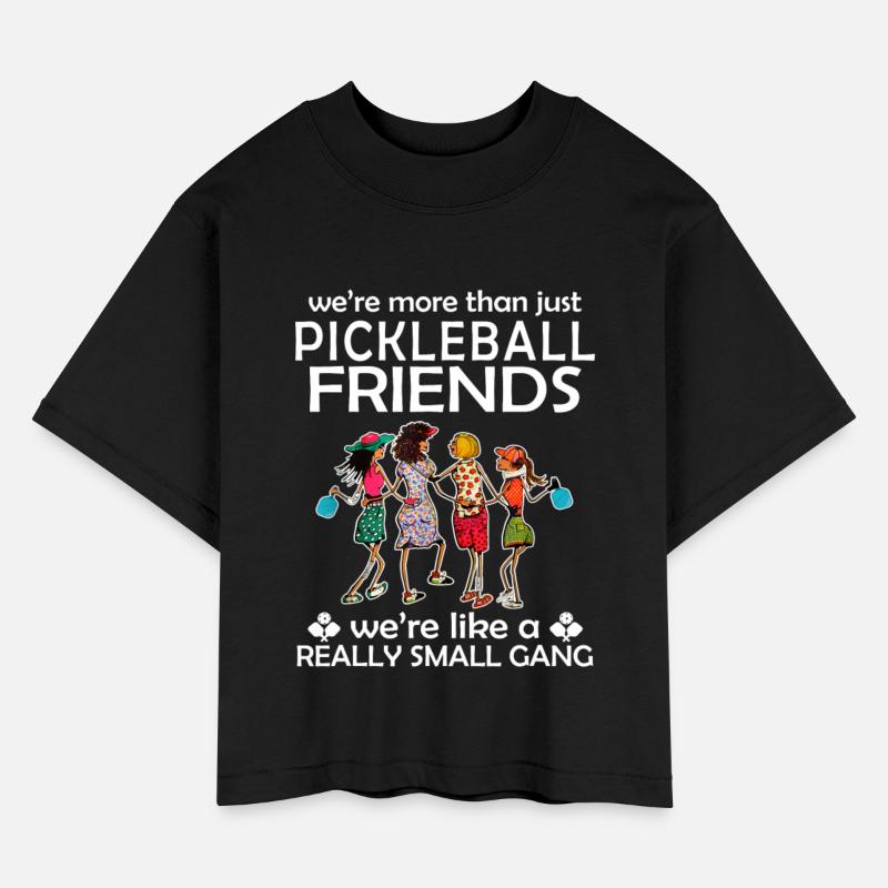 Pickleball Friends & Paddleboards Gang Enjoying