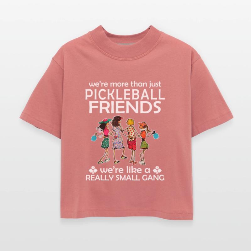 Pickleball Friends & Paddleboards Gang Enjoying