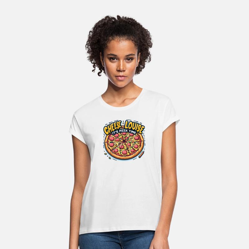 Pizza: Cheese Louise, It's Pizza Time