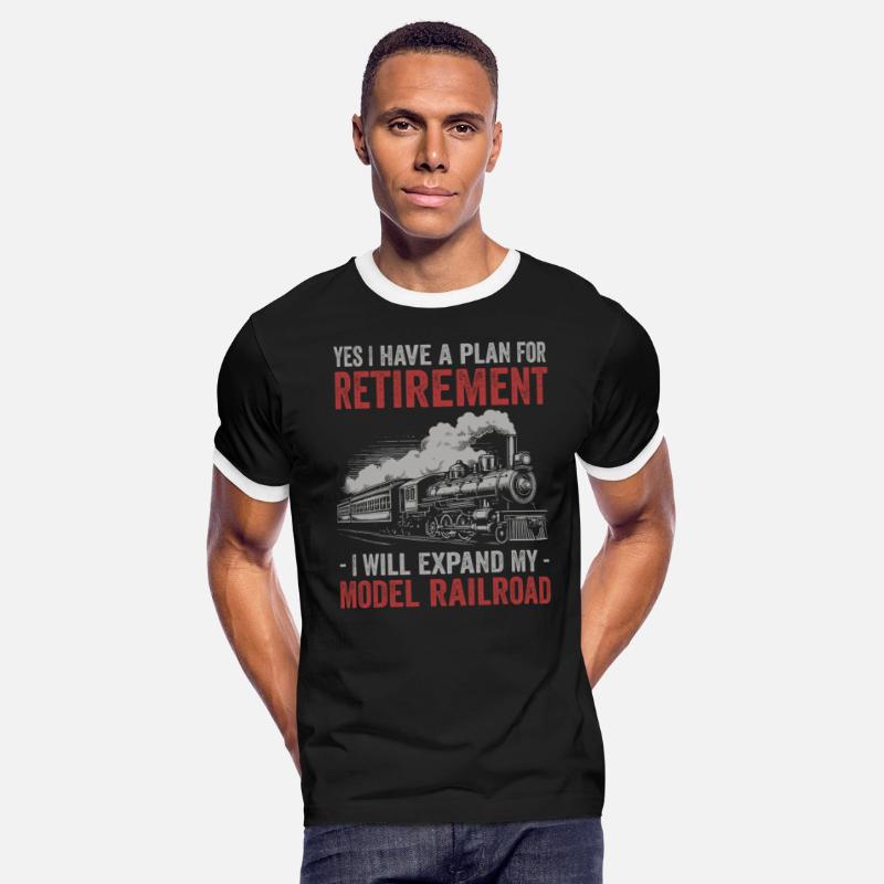Plan For Retirement I Will Expand Model Railroad