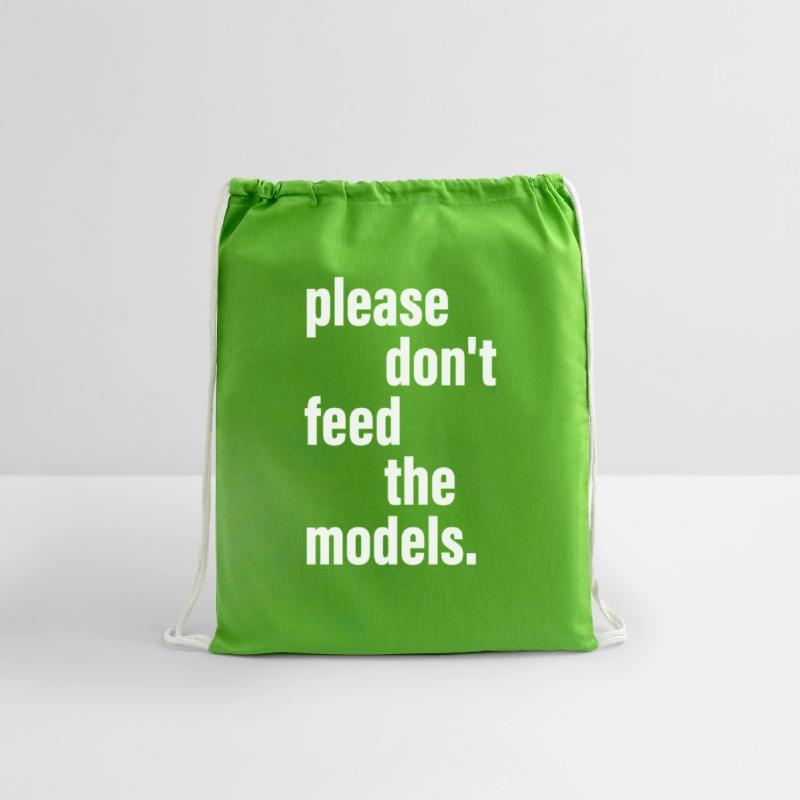 Please Don't Feed The Models
