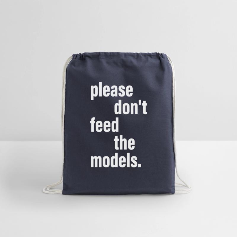 Please Don't Feed The Models