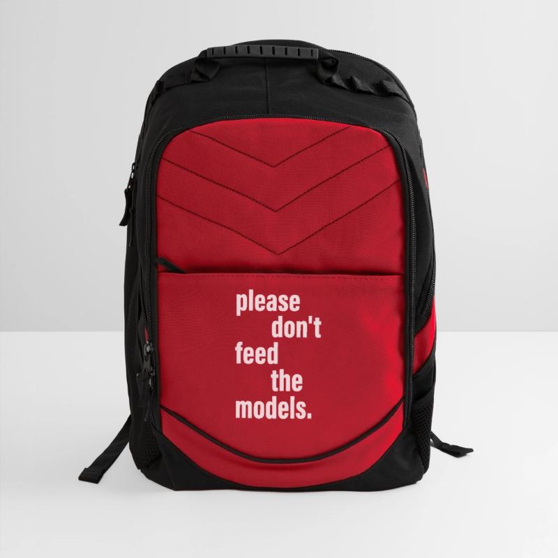 Please Don't Feed The Models