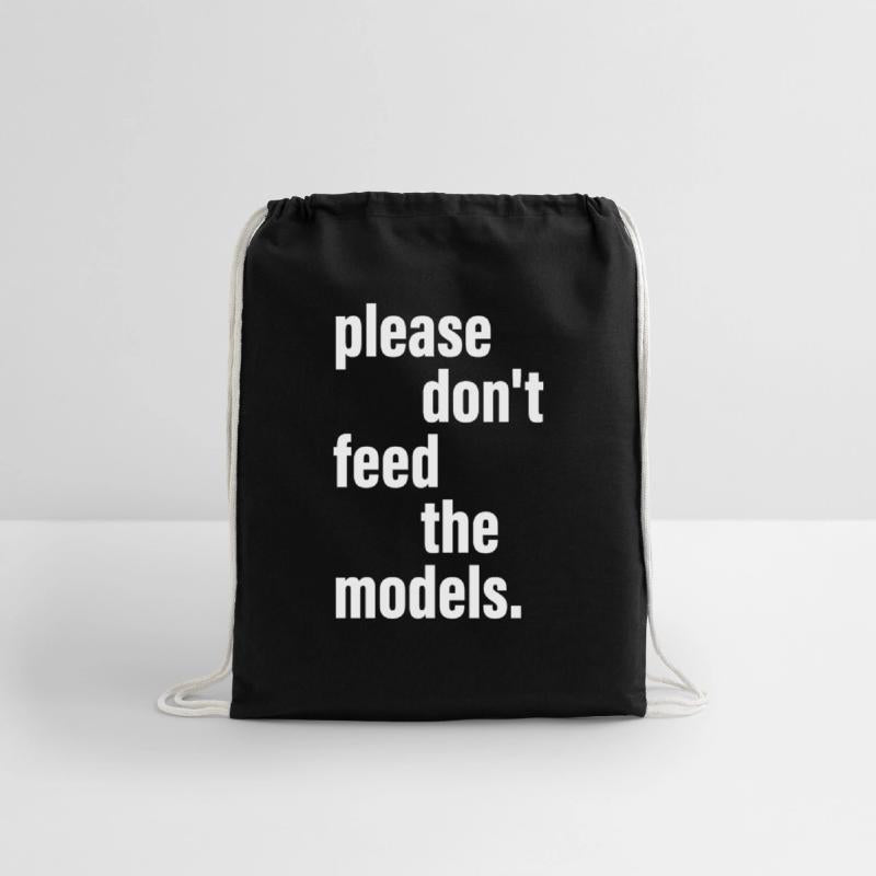 Please Don't Feed The Models