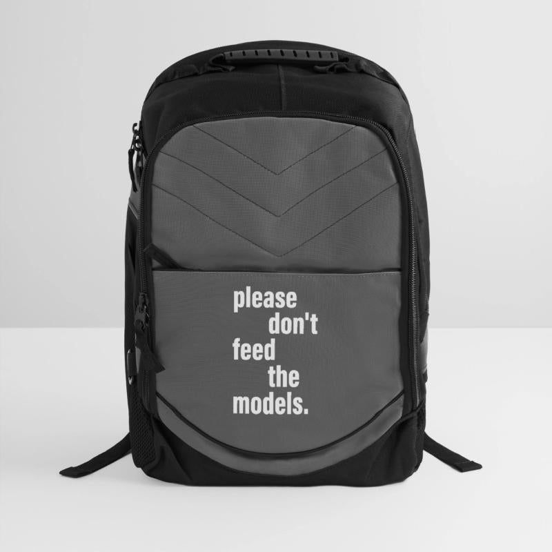 Please Don't Feed The Models