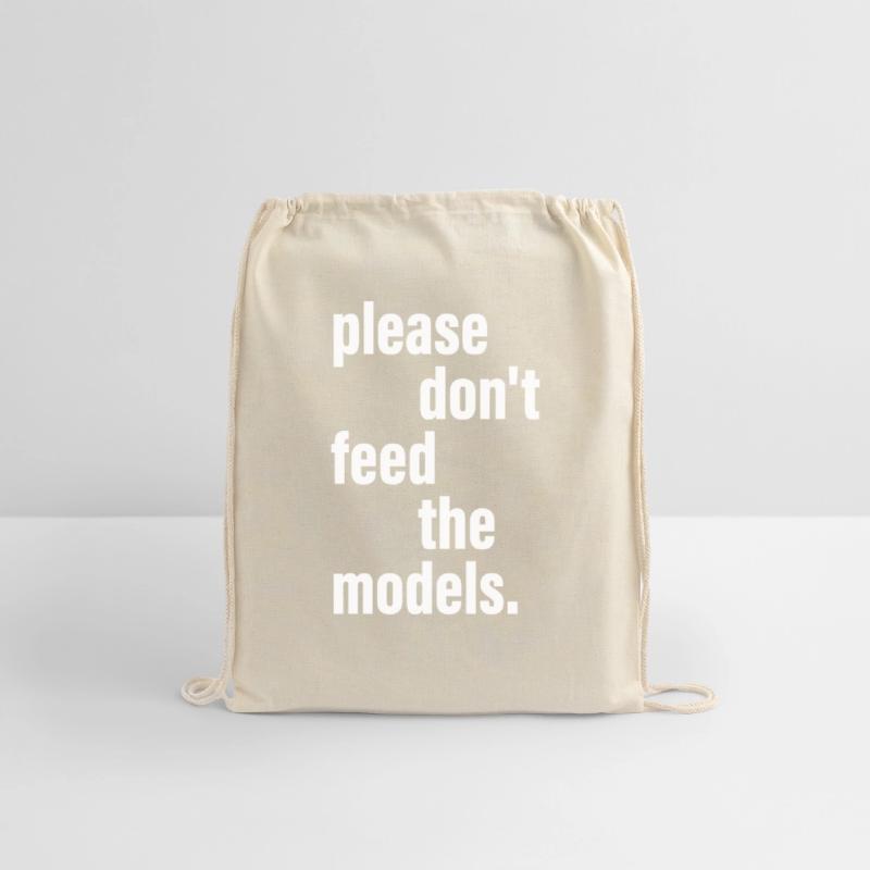 Please Don't Feed The Models