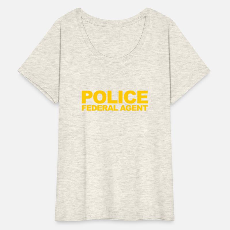 Police Federal Agent