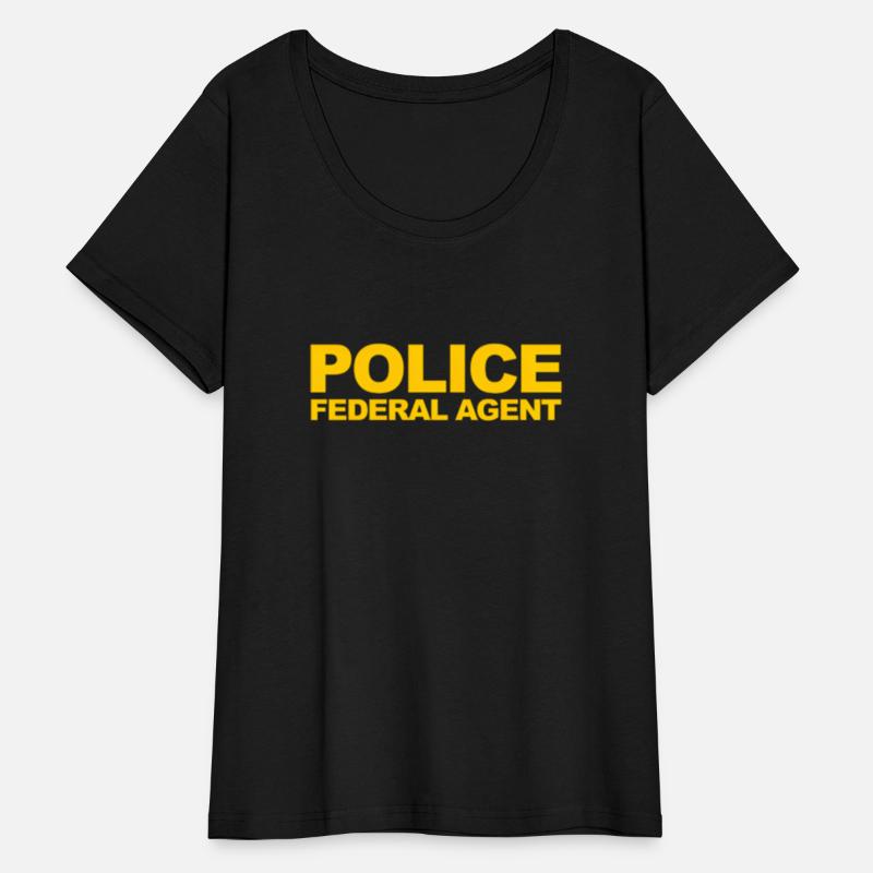 Police Federal Agent