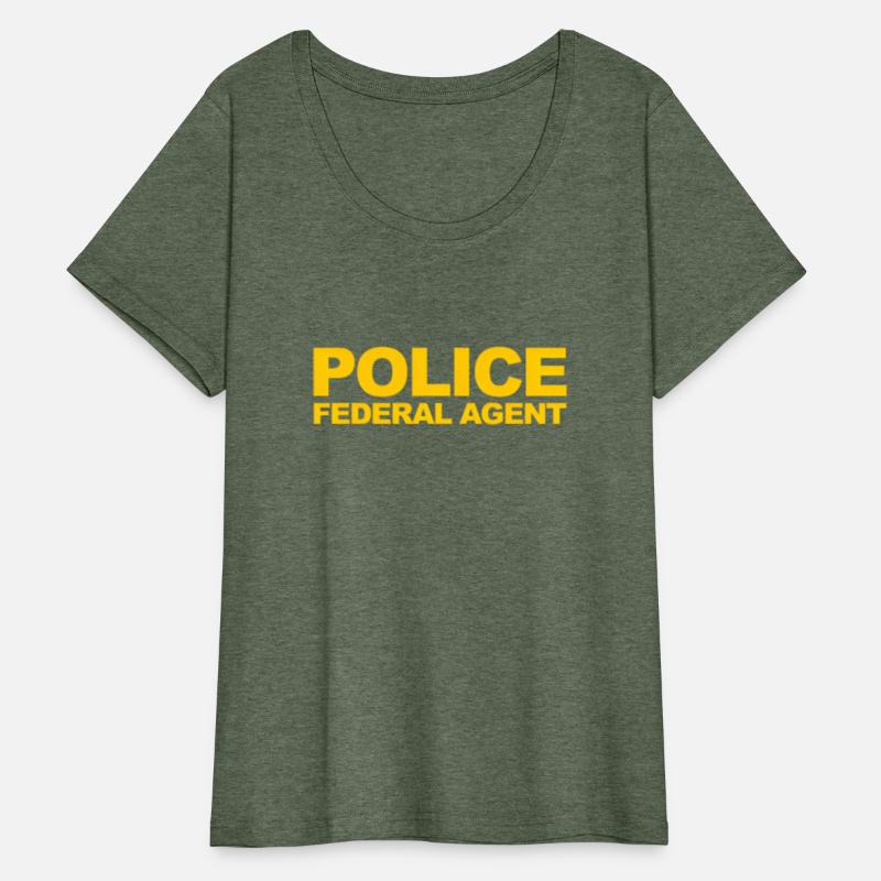 Police Federal Agent