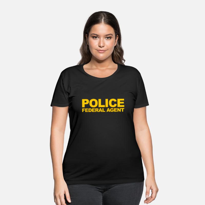 Police Federal Agent