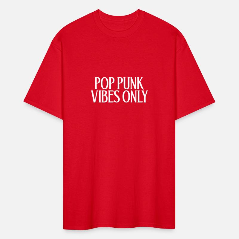 Pop Punk Vibes Only