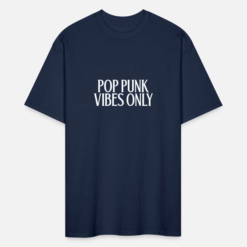 Pop Punk Vibes Only
