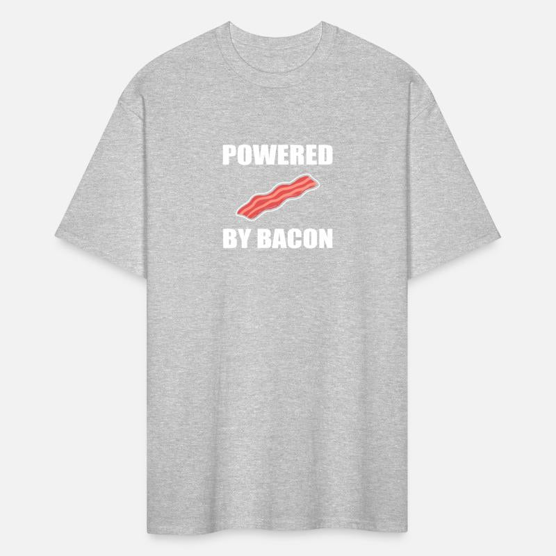 Powered By Bacon Bacon