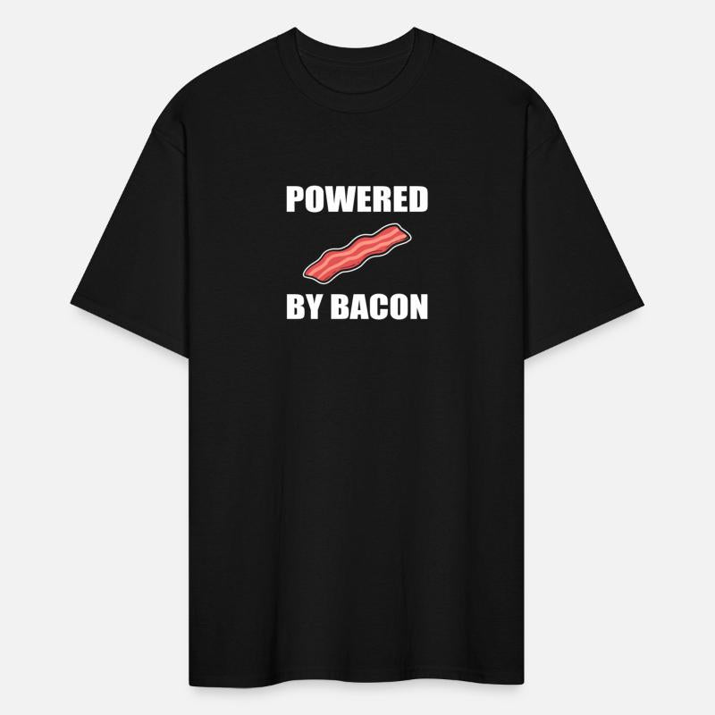 Powered By Bacon Bacon
