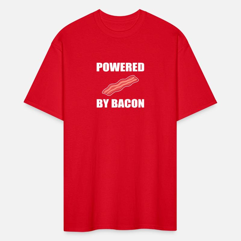 Powered By Bacon Bacon