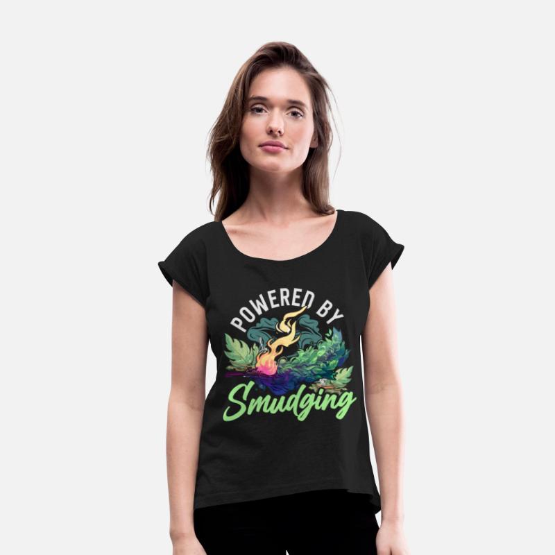 Powered By Smudging Smudge Sage