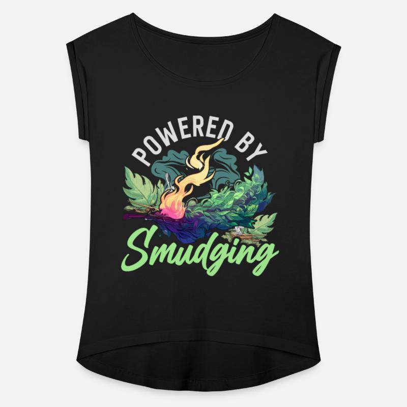 Powered By Smudging Smudge Sage