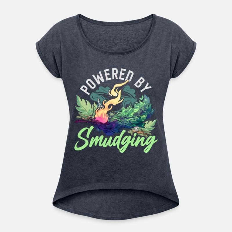 Powered By Smudging Smudge Sage