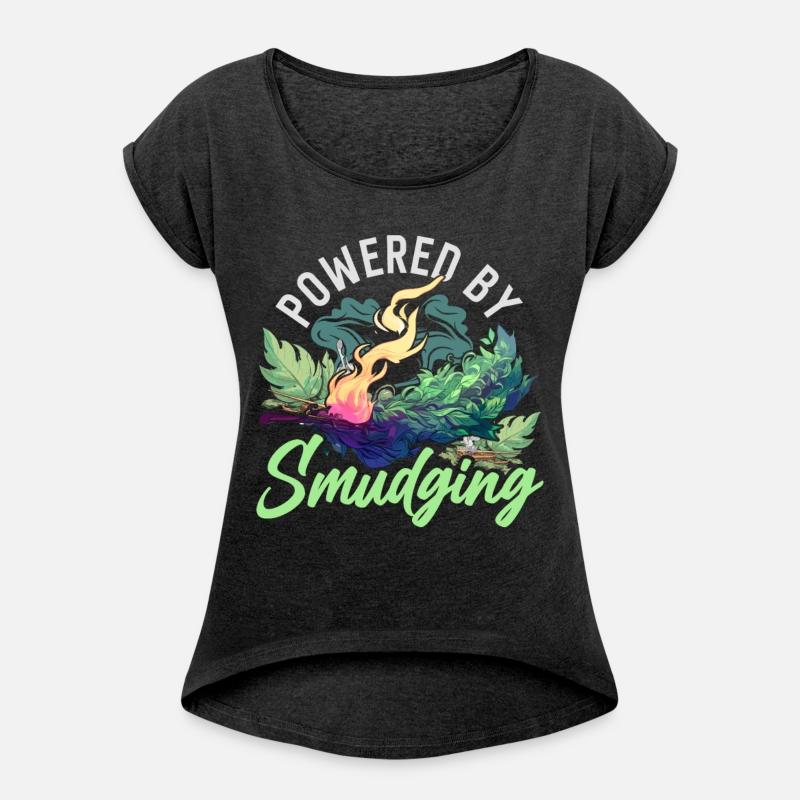 Powered By Smudging Smudge Sage
