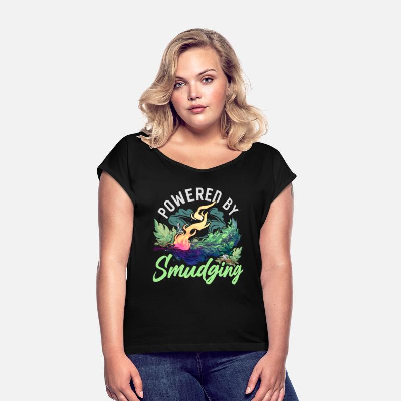 Powered By Smudging Smudge Sage