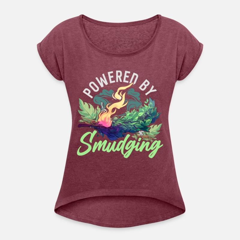 Powered By Smudging Smudge Sage