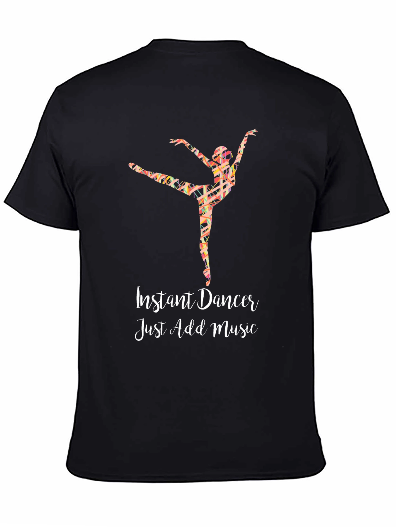 Instant Dancer Graphic T-Shirt