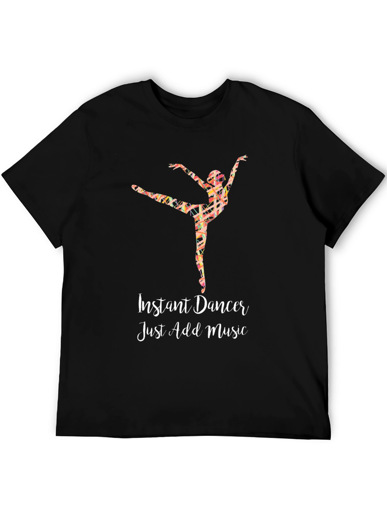 Instant Dancer Graphic T-Shirt