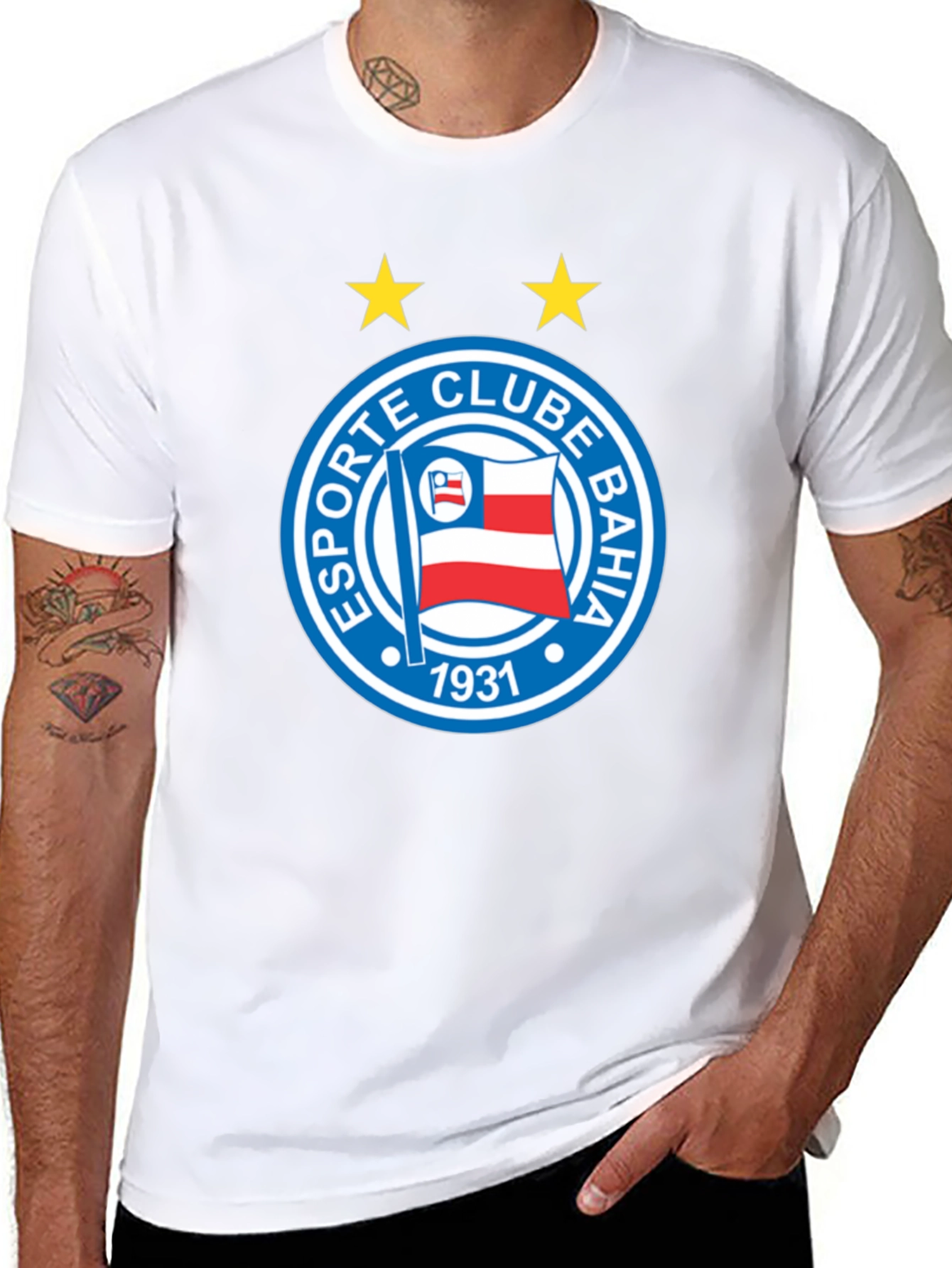 Esporte Clube Bahia T-Shirt