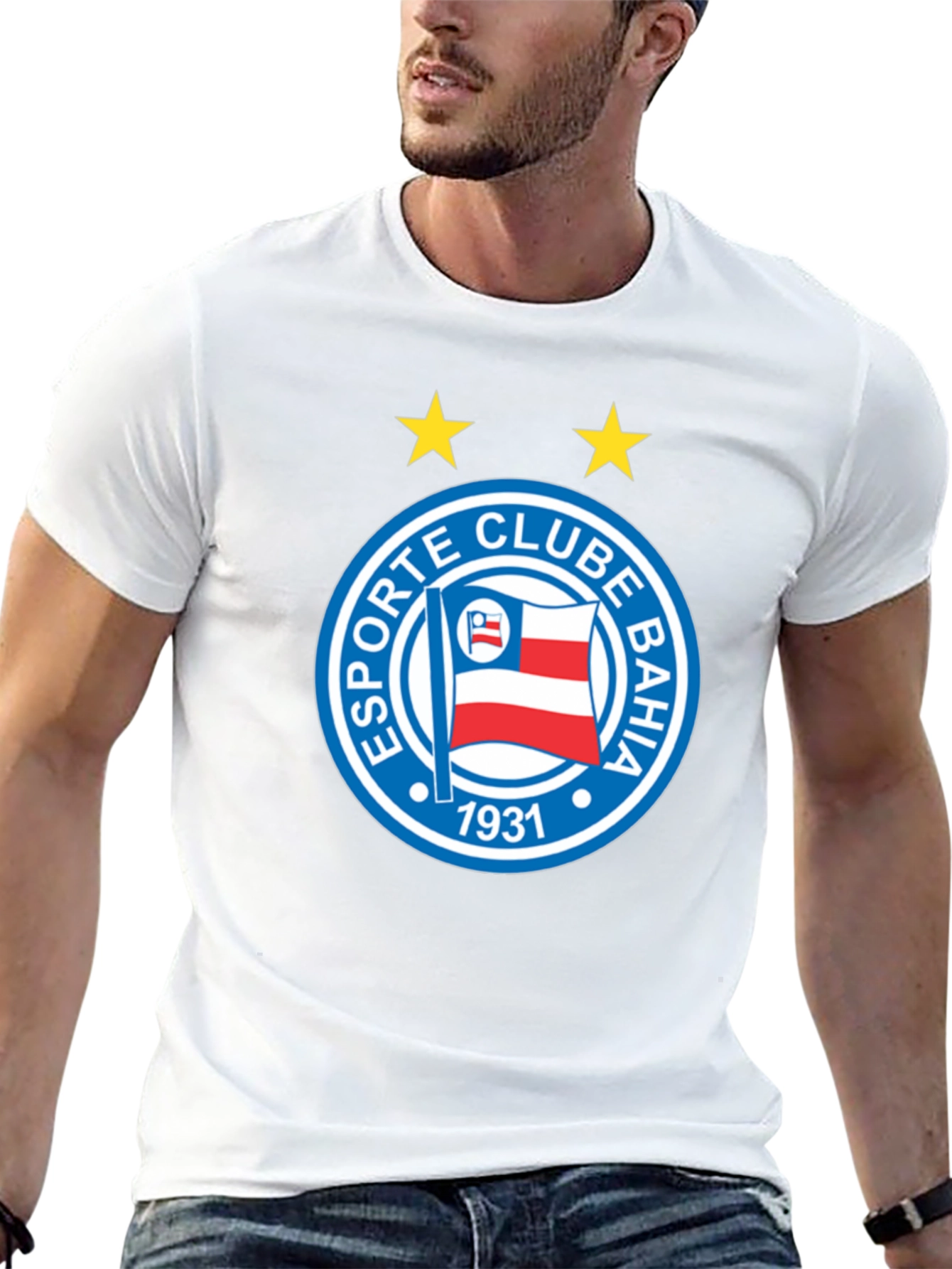 Esporte Clube Bahia T-Shirt