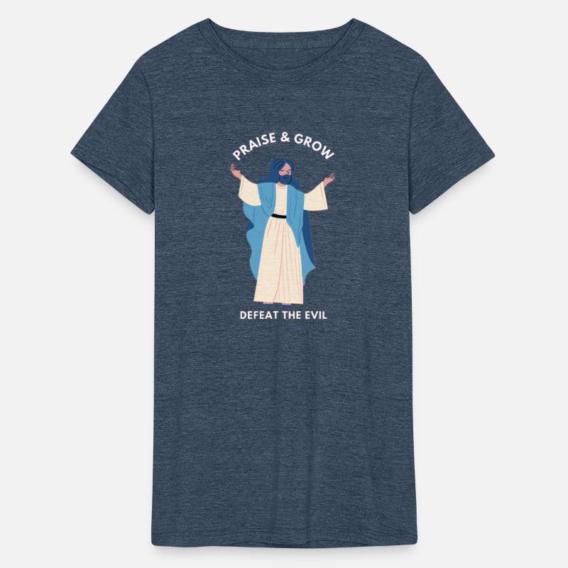 praise and grow