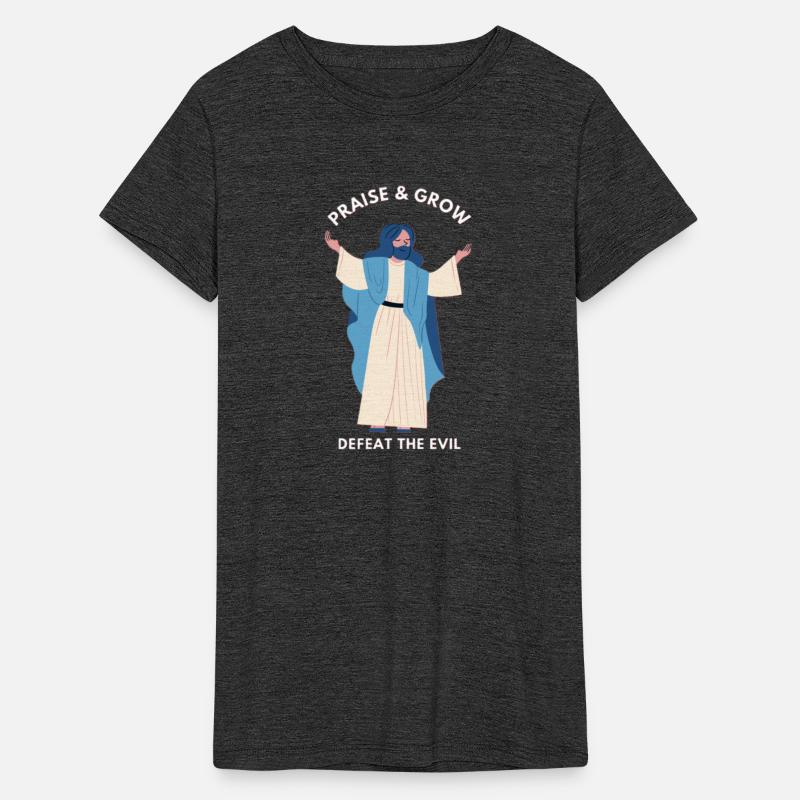 praise and grow