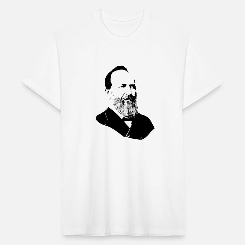 President James Abraham Garfield