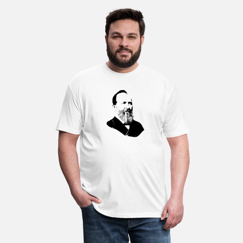 President James Abraham Garfield