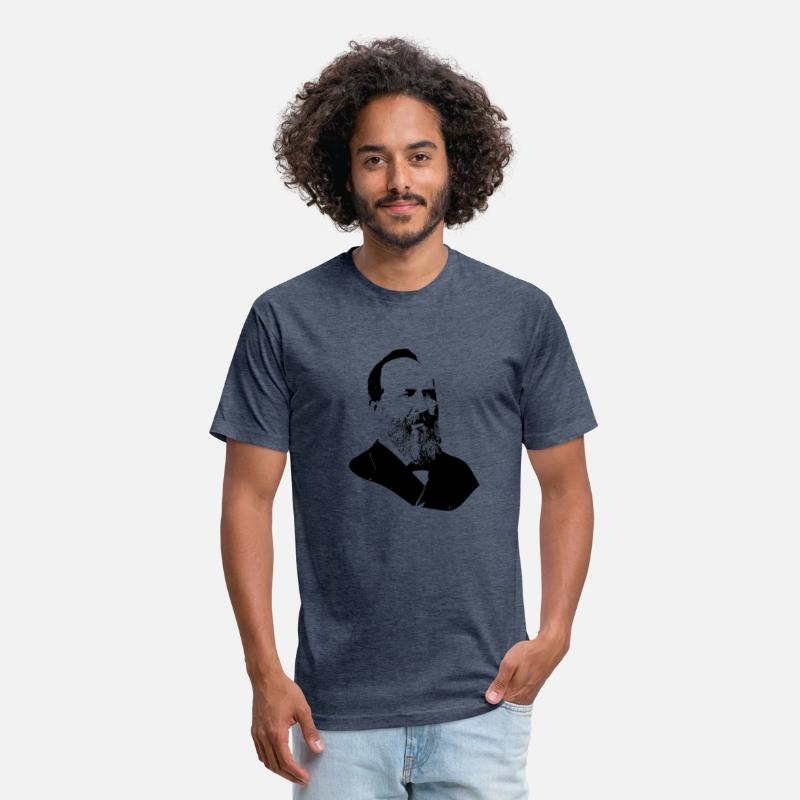President James Abraham Garfield