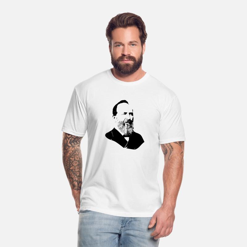 President James Abraham Garfield