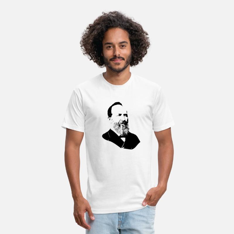 President James Abraham Garfield