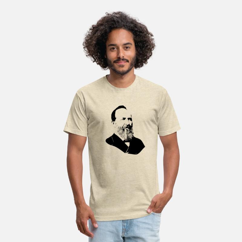 President James Abraham Garfield