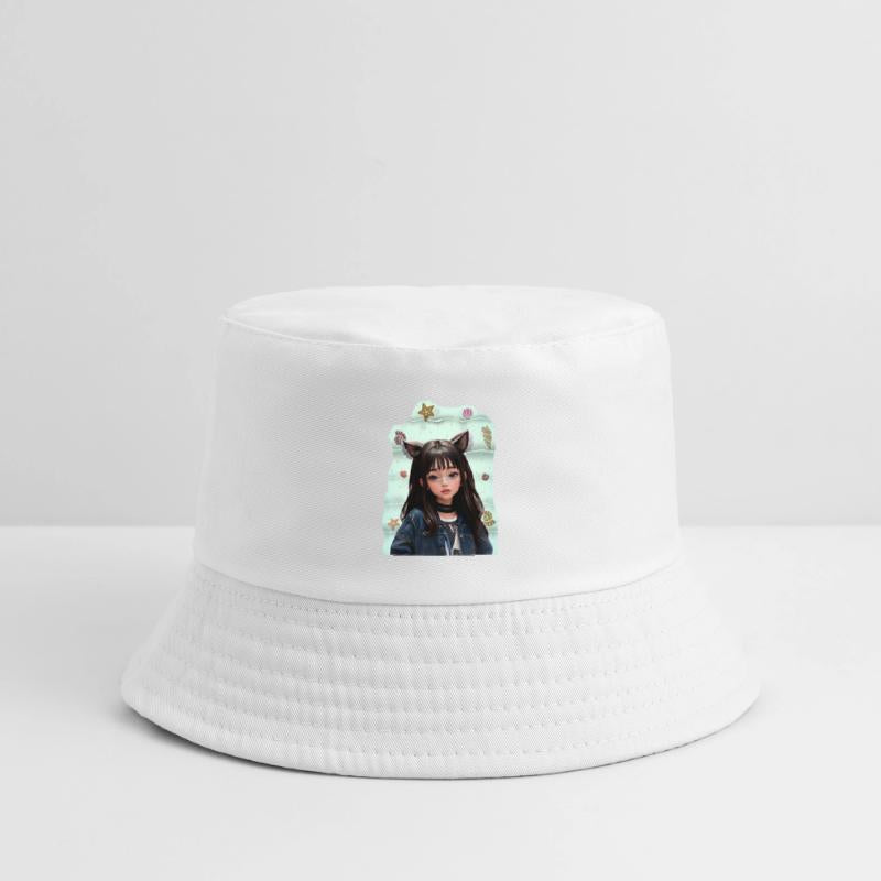 princess in the sea