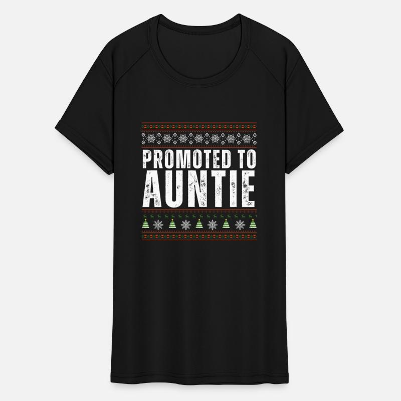Promoted to Auntie