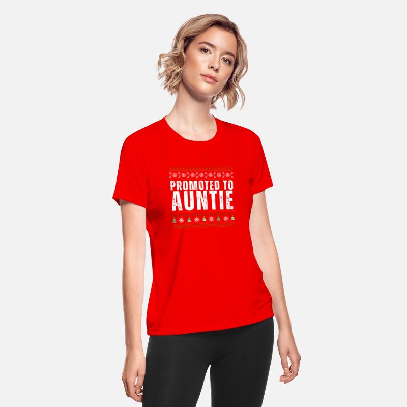 Promoted to Auntie