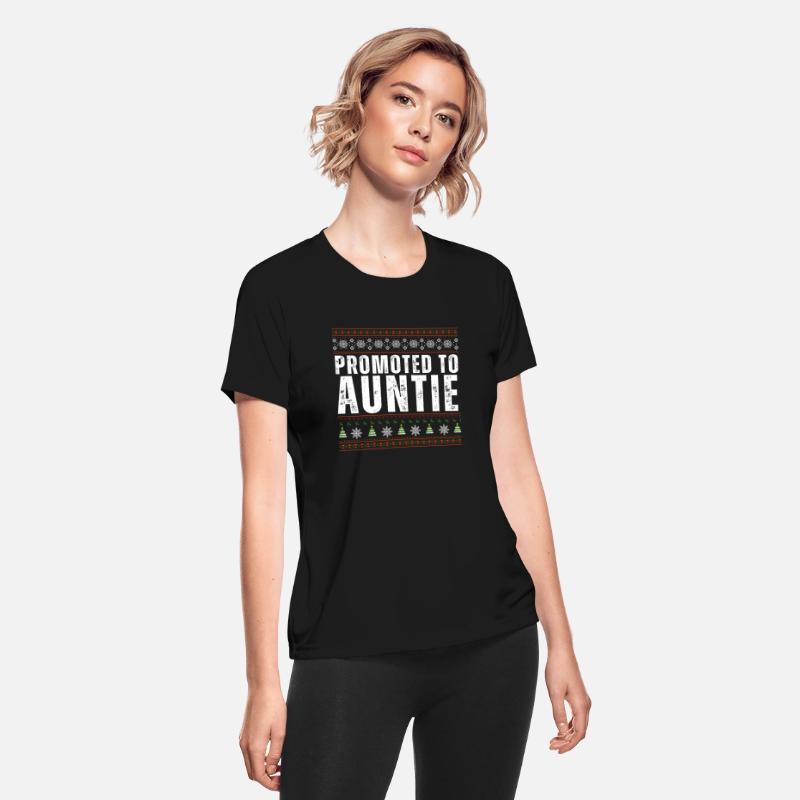 Promoted to Auntie